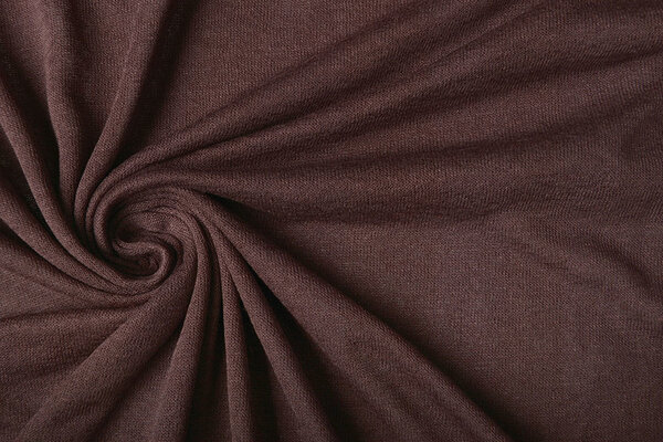 Voile Jersey Berenjena Voile Jersey Berenjena