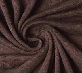 Voile Jersey Berenjena Voile Jersey Berenjena