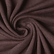 Voile Jersey Aubergine