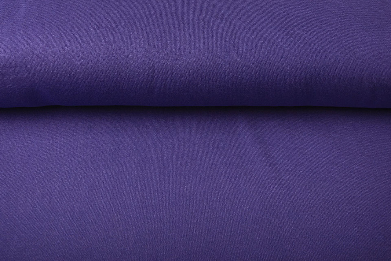 Voile Jersey Purple