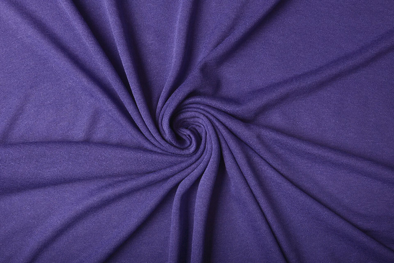 Voile Jersey Viola Voile Jersey Viola
