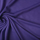 Voile Jersey Purple