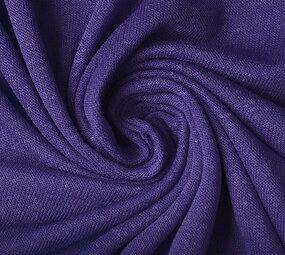 Voile Jersey Lila