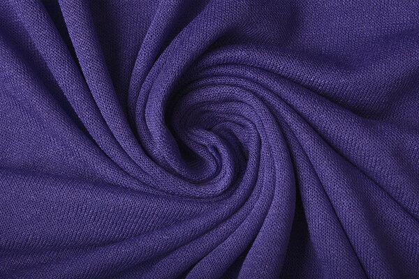 Voile Jersey Purple