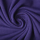 Voile Jersey Purple