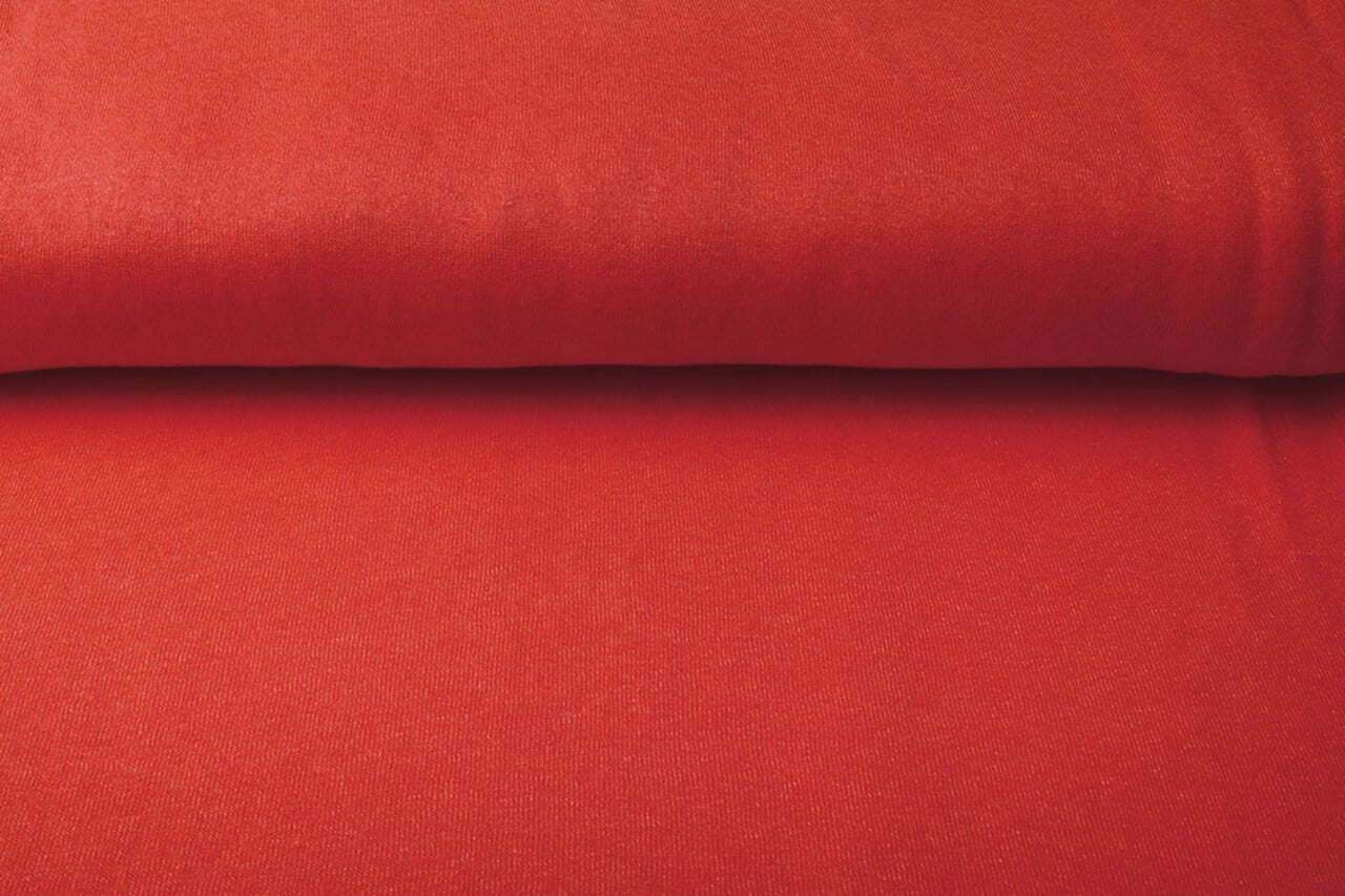 Voile Jersey Rojo Voile Jersey Rojo