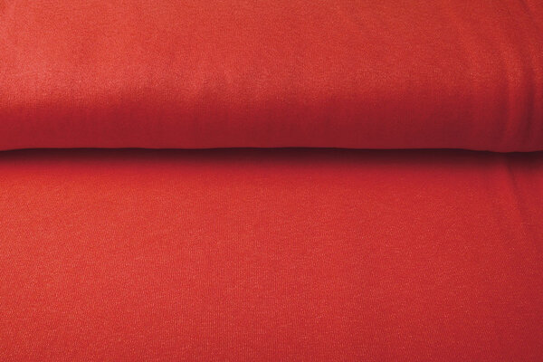 Voile Jersey Rosso