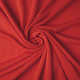 Voile Jersey Rood