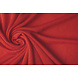 Voile Jersey Rosso