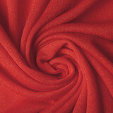 Voile Jersey Rosso Voile Jersey Rosso