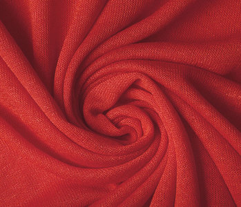 Voile Jersey Red