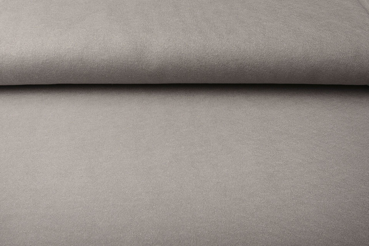 Voile Jersey Grey Voile Jersey Grey