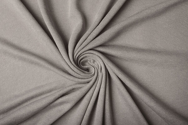 Voile Jersey Grijs Voile Jersey Grijs