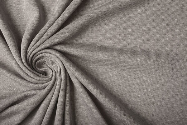 Voile Jersey Gris Voile Jersey Gris