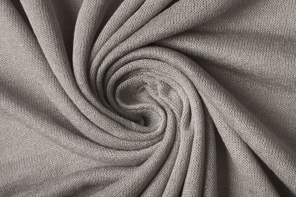 Voile Jersey Grey Voile Jersey Grey