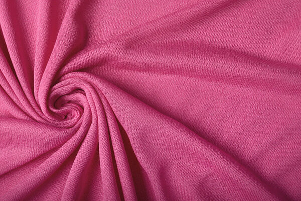 Voile Jersey Fuchsia Voile Jersey Fuchsia