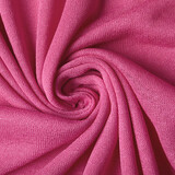 Voile Jersey Fucsia Voile Jersey Fucsia
