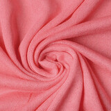 Voile Jersey Rose Voile Jersey Rose