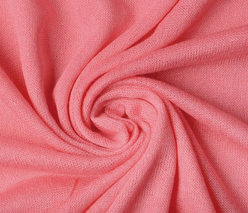 Voile Jersey Pink