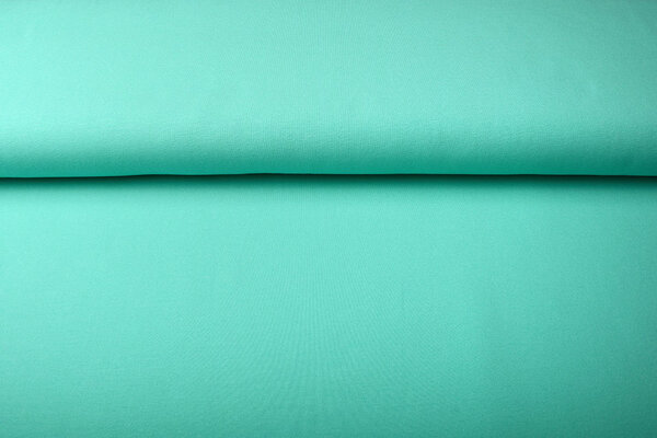 Oeko-Tex®  Cotton Jersey Light Sea Green Oeko-Tex®  Cotton Jersey Light Sea Green
