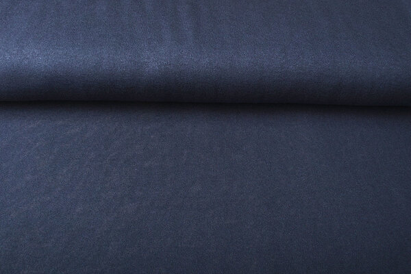 Voile Jersey Blu Navy