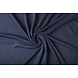 Voile Jersey Blu Navy
