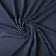 Voile Jersey Navy Blue