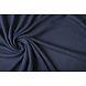 Voile Jersey Blu Navy