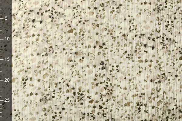 Oeko-Tex®  Double Gauze Fabric Leona Multi 2 Oeko-Tex®  Double Gauze Fabric Leona Multi 2