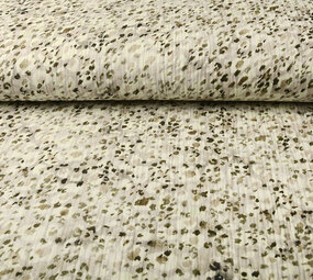 Oeko-Tex®  Baumwoll Musselin Stoff Leona Multi 2