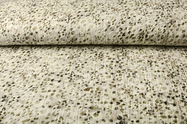 Oeko-Tex®  Double Gauze Fabric Leona Multi 2 Oeko-Tex®  Double Gauze Fabric Leona Multi 2