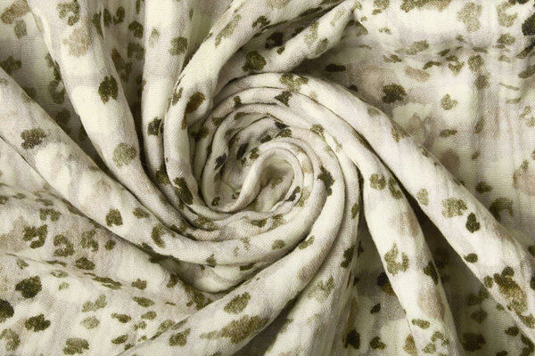 Oeko-Tex®  Double Gauze Fabric Leona Multi 2 Oeko-Tex®  Double Gauze Fabric Leona Multi 2