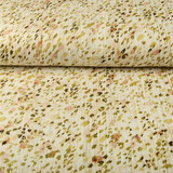 Oeko-Tex® Baumwoll Musselin Stoff Leona Multi 3 Oeko-Tex® Baumwoll Musselin Stoff Leona Multi 3