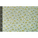 Oeko-Tex® Tela de Muselina Regenbogen y Estrellas Claro Verde Antiguo Oeko-Tex® Tela de Muselina Regenbogen y Estrellas Claro Verde Antiguo