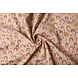 Oeko-Tex® Tela de Muselina Regenbogen y Estrellas Rosa Empolvado Oeko-Tex® Tela de Muselina Regenbogen y Estrellas Rosa Empolvado