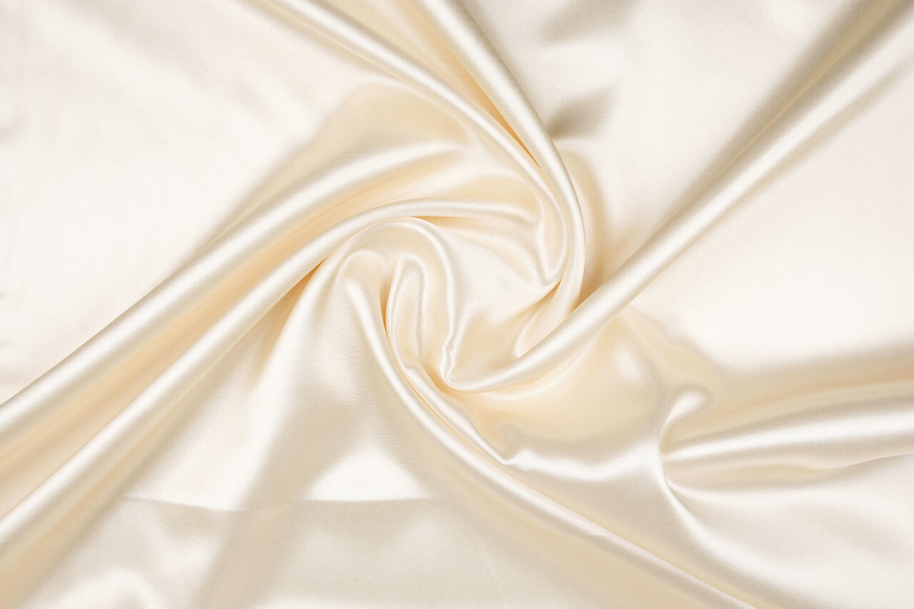Poly Satin Champagne Poly Satin Champagne