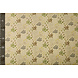 Oeko-Tex® Coton Double Gaze Tissu Pois en Étoiles Sable Oeko-Tex® Coton Double Gaze Tissu Pois en Étoiles Sable