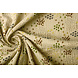 Oeko-Tex® Muselina Lunares y Estrellas Arena Oeko-Tex® Muselina Lunares y Estrellas Arena