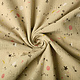 Oeko-Tex®  Double Gauze Fabric Sleep Tight Sand
