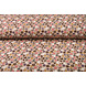 Oeko-Tex® Coton Double Gaze Tissu Léopard Rose Poudré Oeko-Tex® Coton Double Gaze Tissu Léopard Rose Poudré