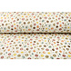 Oeko-Tex® Nido de Abeja Jachtluipaard Crema Oeko-Tex® Nido de Abeja Jachtluipaard Crema