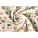 Oeko-Tex® Waffle Ghepardo Crema Oeko-Tex® Waffle Ghepardo Crema