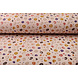 Oeko-Tex® Nido de Abeja Jachtluipaard Rosa Empolvado Oeko-Tex® Nido de Abeja Jachtluipaard Rosa Empolvado