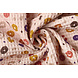Oeko-Tex® Waffle Ghepardo Rosa Cipria Oeko-Tex® Waffle Ghepardo Rosa Cipria