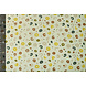 Oeko-Tex® Nido de Abeja Jachtluipaard Menta Antiguo Oeko-Tex® Nido de Abeja Jachtluipaard Menta Antiguo