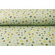 Oeko-Tex® Nid d’Abeille Guépard Ancien Menthe Oeko-Tex® Nid d’Abeille Guépard Ancien Menthe