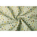 Oeko-Tex® Waffle Ghepardo Menta Antica Oeko-Tex® Waffle Ghepardo Menta Antica