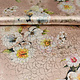 Brocade Ornamental Motif Kiemura Powder Pink