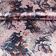 Brocade Ornamental Motif Kiemura Multi-2