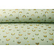 Oeko-Tex® Waffle Arcobaleno con Cuoricini Menta Antica Verde Oeko-Tex® Waffle Arcobaleno con Cuoricini Menta Antica Verde